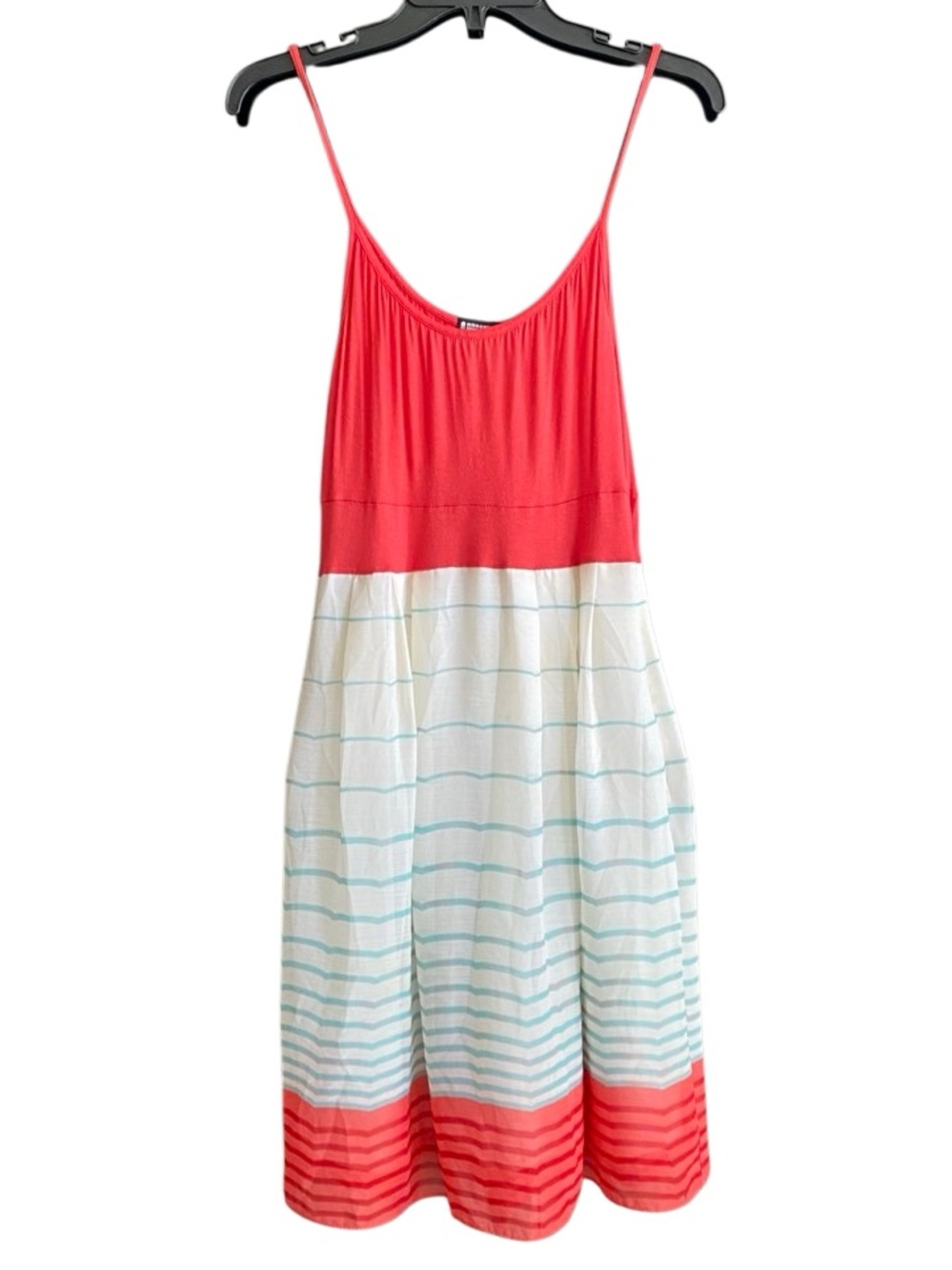 Brooklyn Industries Striped Sun Dress. Size Medium